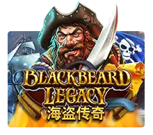 Black Beard Legacy - BOYBET168