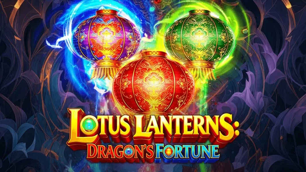Lotus Lanterns: Dragons Fortune - BOYBET168