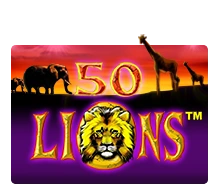Fifty Lions - BOYBET168