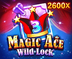 Magic Ace WILD LOCK - BOYBET168