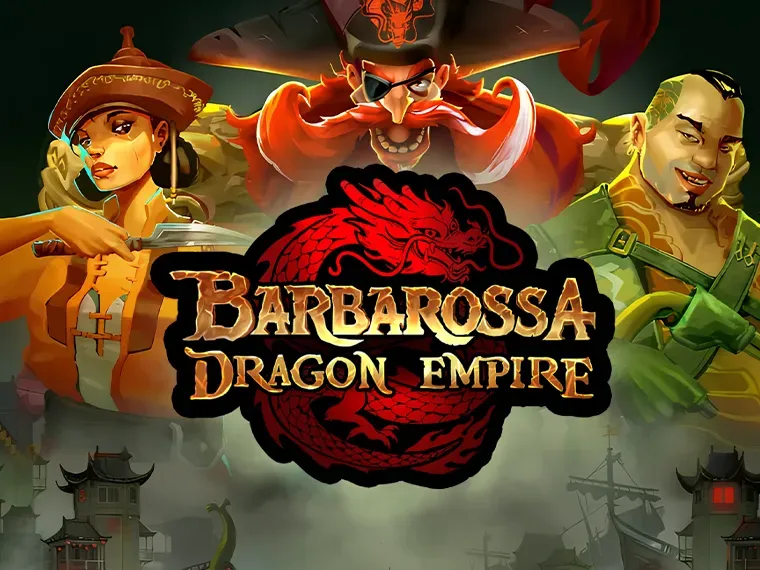 Barbarossa Dragon Empire - BOYBET168