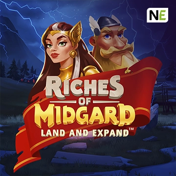 Riches of Midgard: Land and Expand - BOYBET168