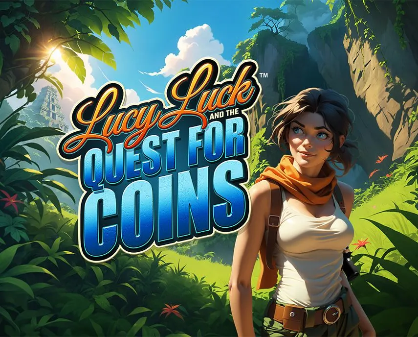 Lucy Luck and the Quest for Coins - BOYBET168