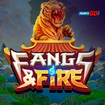 Fangs & Fire - BOYBET168