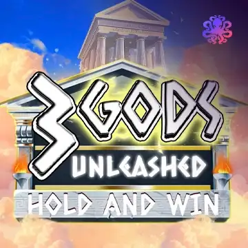 3 Gods Unleashed: Hold&Win! - BOYBET168