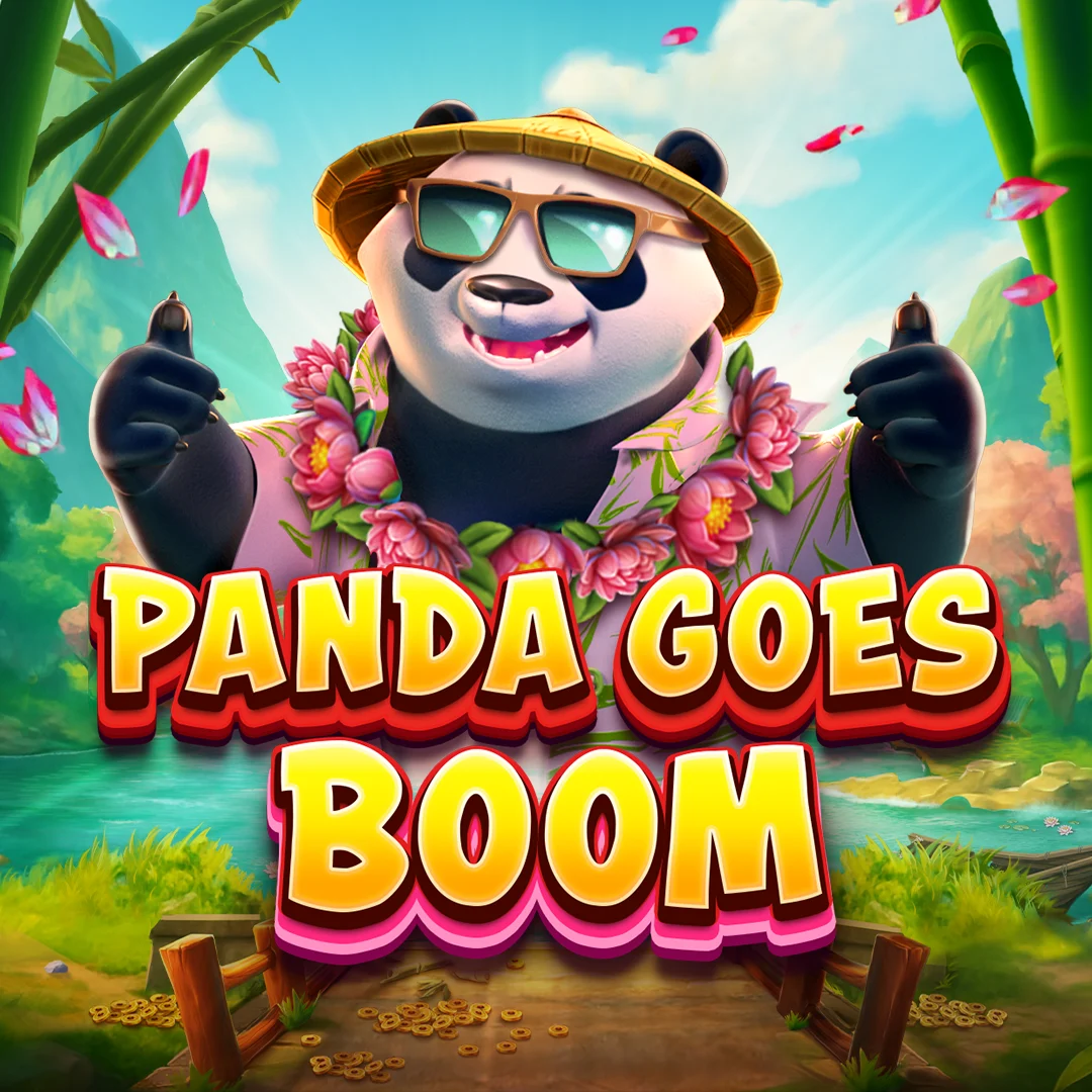 Panda Goes Boom - BOYBET168