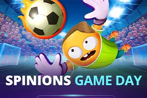 Spinions Game Day - BOYBET168
