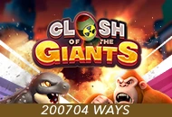Spadegaming : Clash of the Giants - BOYBET168