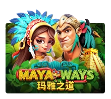 Maya Ways - BOYBET168