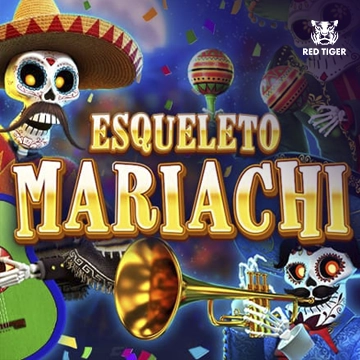 Esqueleto Mariachi - BOYBET168