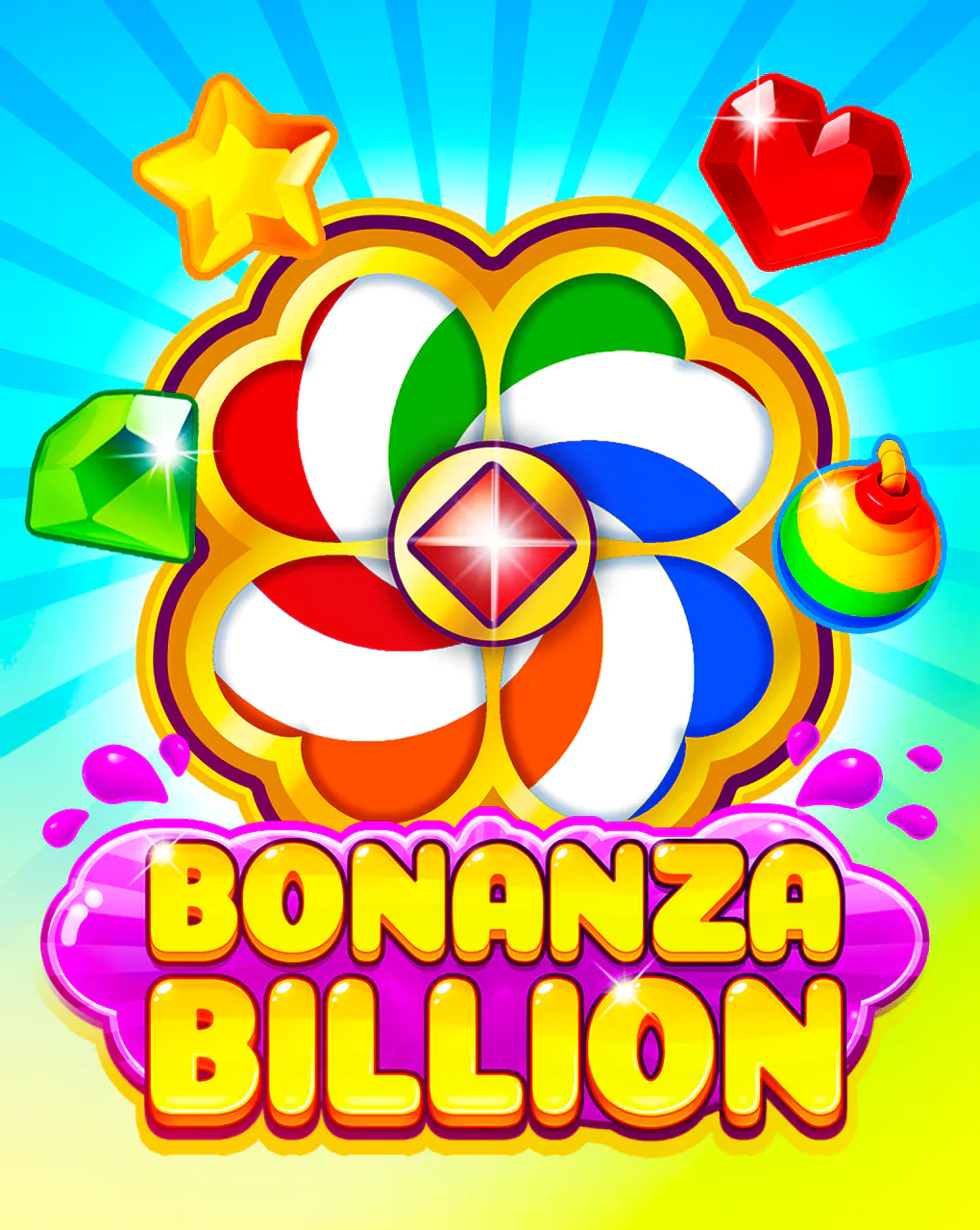 Bgaming : Bonanza Billion - BOYBET168