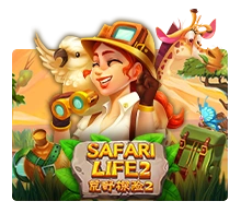 Safari Life 2 - BOYBET168