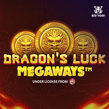 Dragons Luck Megaways - BOYBET168