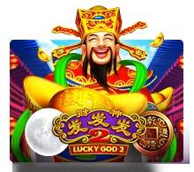 Lucky God Progressive 2 - BOYBET168