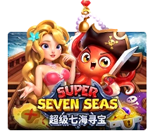 Super Seven Seas - BOYBET168