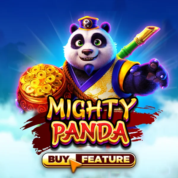 Mighty Panda - BOYBET168