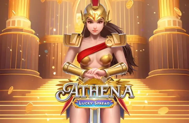 PLAYSTAR : ATHENA-LUCKY SPREAD - BOYBET168