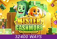 Spadegaming : Mister Cashmore - BOYBET168