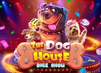 Pragmatic : The Dog House Dice Show - BOYBET168