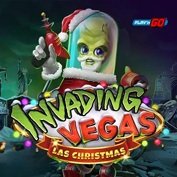 Invading Vegas Las Christmas - BOYBET168