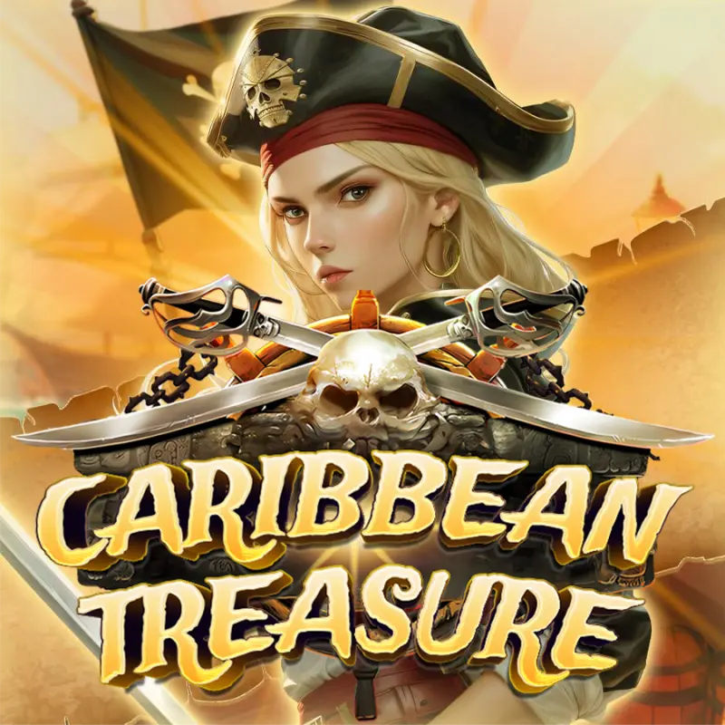 Caribbean Treasure - BOYBET168