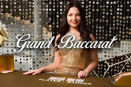 Grand Speed Baccarat 1 - BOYBET168