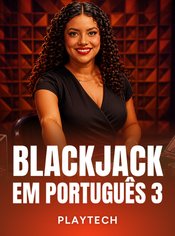 Blackjack em Português 3 - BOYBET168